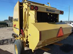 VERMEER 5410 REBEL ROUND BALER