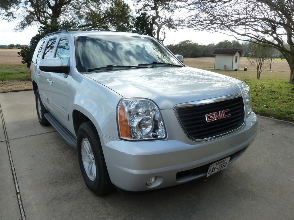 2013 GMC YUKON SLT