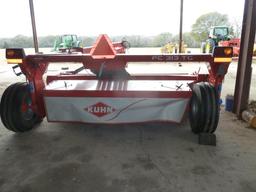 KUHN FC313 TG DISC CUTTER W/FLAIL CONDITIONER