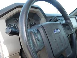 2008 FORD F250 4 WD CREW CAB TRUCK