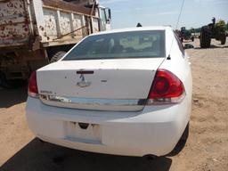 2006 CHEVROLET IMPALA (POLICE CAR)