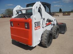 BOBCAT S185 SKID STEER LOADER