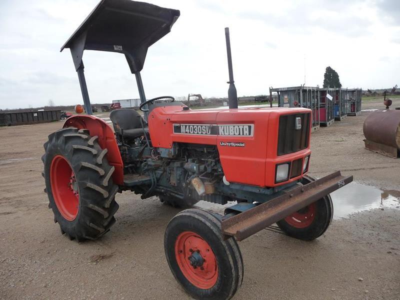 KUBOTA 4030SU TRACTOR