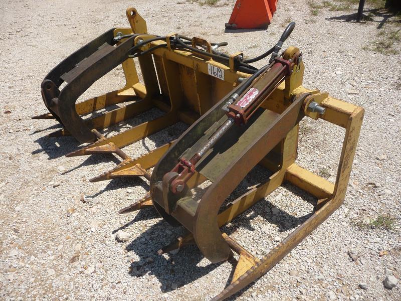 QT HYDRAULIC GRAPPLE