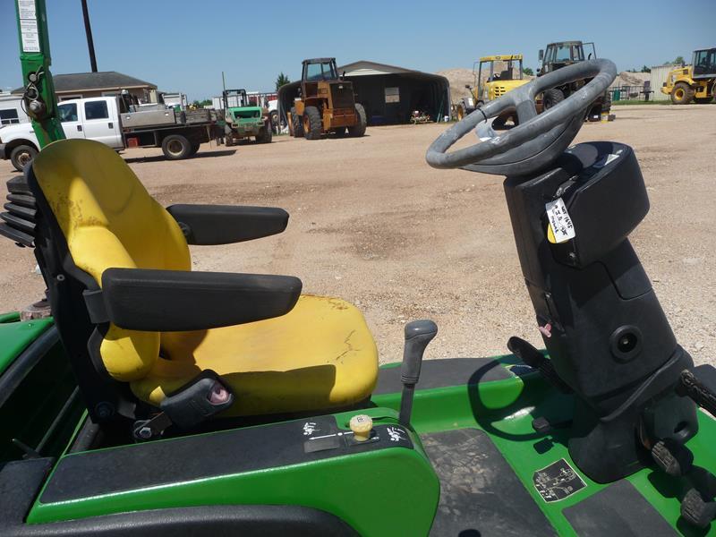 JD 1435 SERIES 2 7 IRON II COMMERCIAL 60 F.E.  MOWER