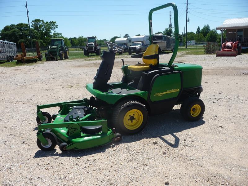JD 1435 SERIES 2 7 IRON II COMMERCIAL 60 F.E.  MOWER
