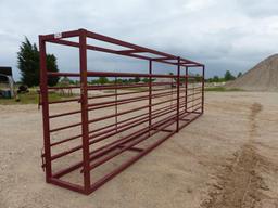 24' CATTLE CHUTE - ALLEYWAY