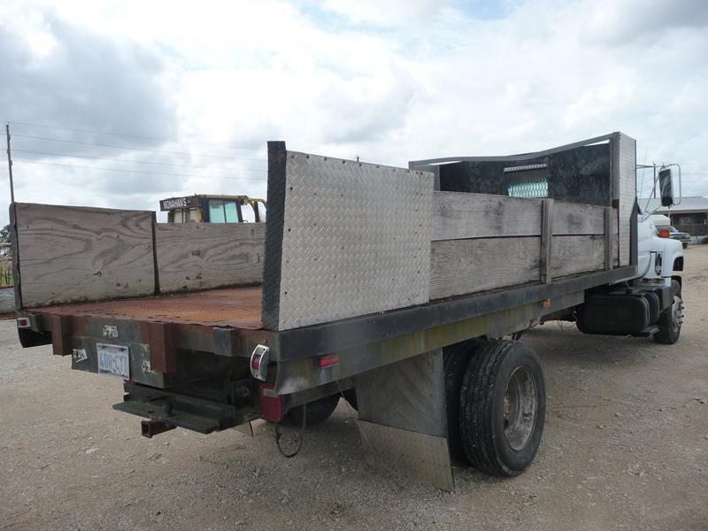 1991 CHEVROLET KODIAK S/A TRUCK