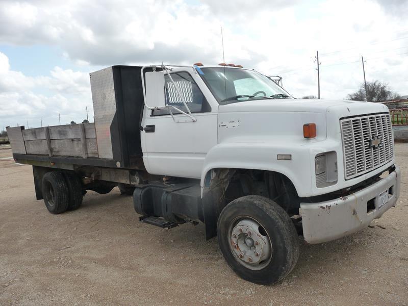 1991 CHEVROLET KODIAK S/A TRUCK