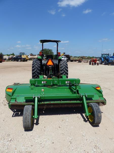 JD MX10 10' RIGID SHREDDER