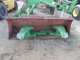 JD 521 LOADER