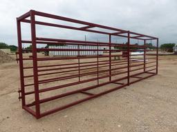 24' CATTLE CHUTE/ALLEYWAY