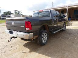 2014 DODGE RAM 2500 SLT CREW CAB 4X4 PICKUP