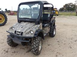 BAD BOY MTV ELECTRIC POWERED 4X4 SIDE BY SIDE