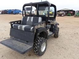 BAD BOY MTV ELECTRIC POWERED 4X4 SIDE BY SIDE