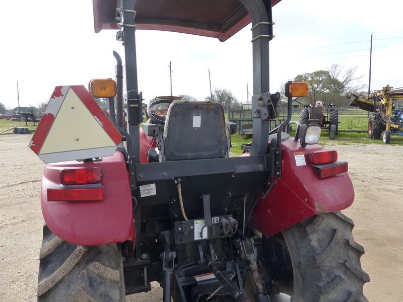 CASE IH JX55 TRACTOR