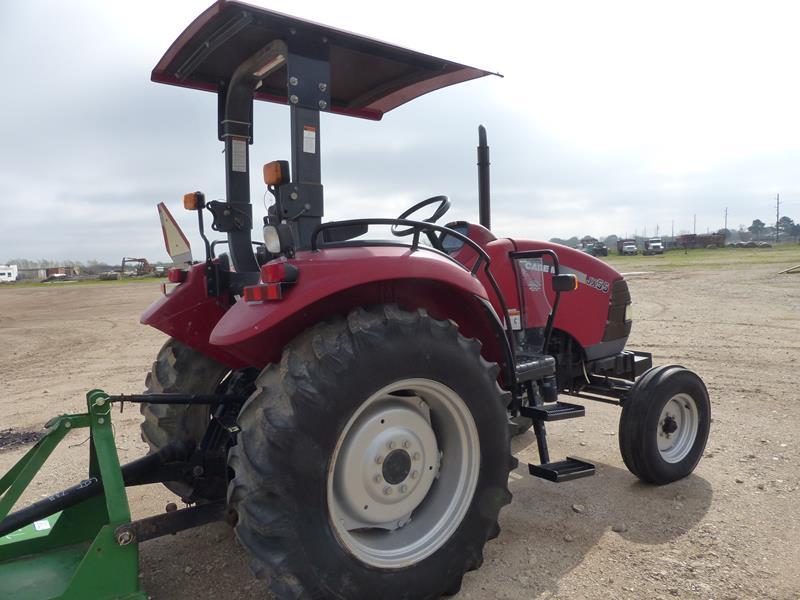 CASE IH JX55 TRACTOR