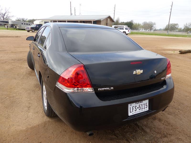 2016 CHEVROLET IMPALA