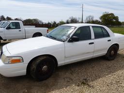 2010 FORD CROWN VICTORIA