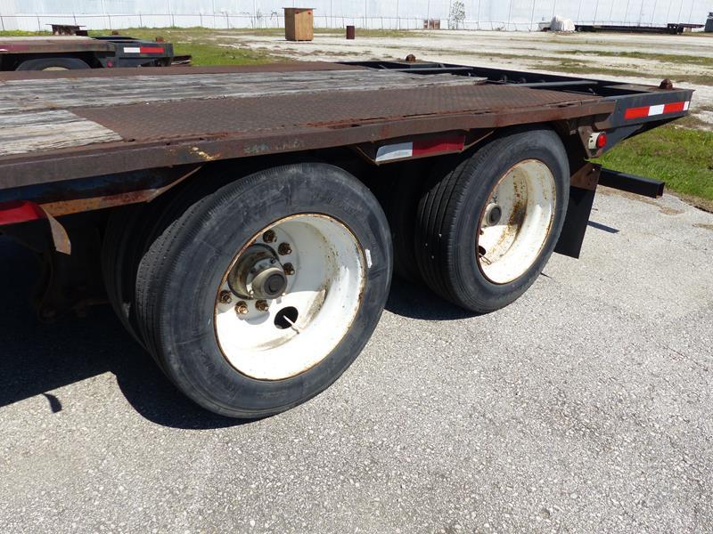 1988 TRAILMOBILE 45' 2 AXLE  TRAILER