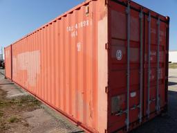 40' CONTAINER