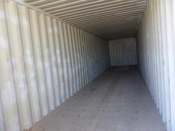 40' CONTAINER