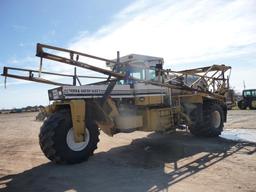 TERRA GATOR 1603 T W/AG CHEM 1800 SPRAY RIG