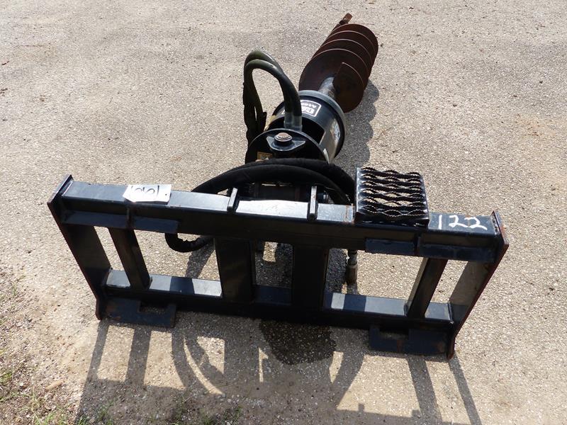 CAT A19B HYDRAULIC POSTHOLE DIGGER