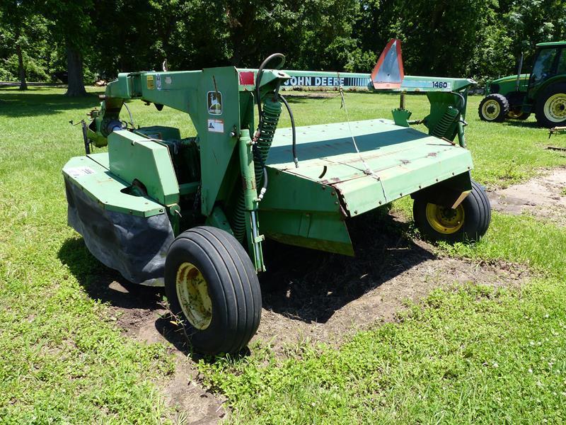 JD 1460 MOWER CONDITIONER