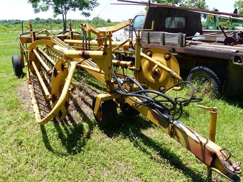 VERMEER R23 RAKE