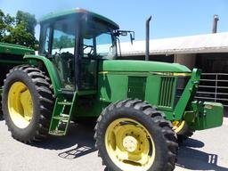 2000 JD 6605 TRACTOR