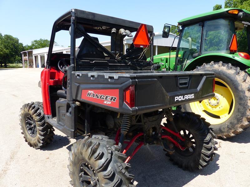 2014 POLARIS RANGER XP 900 EFI