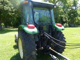 2006 JD 5525 TRACTOR