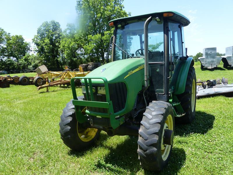 2006 JD 5525 TRACTOR