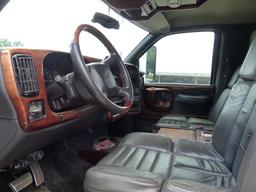 2005 CHEVROLET KODIAK REGENCY CONVERSION TRUCK