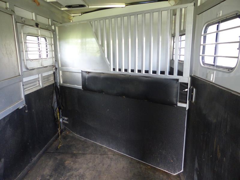 2005 SUNDOWNER SUNLITE 720 8 HORSE ALUM TRAILER