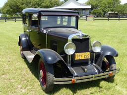 1930 CHEVROLET 4 DOOR SEDAN