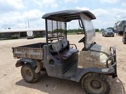 2008 KUBOTA RTV900 4X4