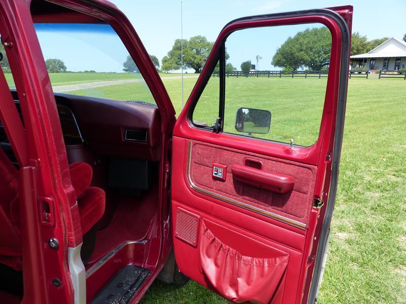 1988 FORD XLT CLUB WAGON