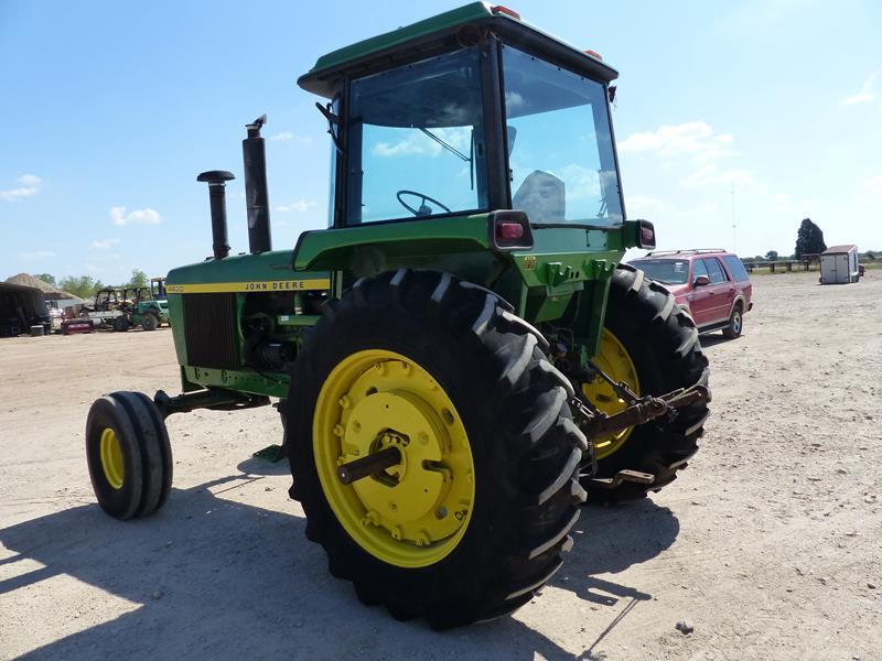 JOHN DEERE 4430 TRACTOR