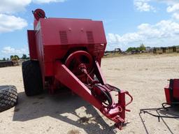 CASE 8580 4X4X8 SQUARE BALER