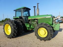 JD 4850 TRACTOR