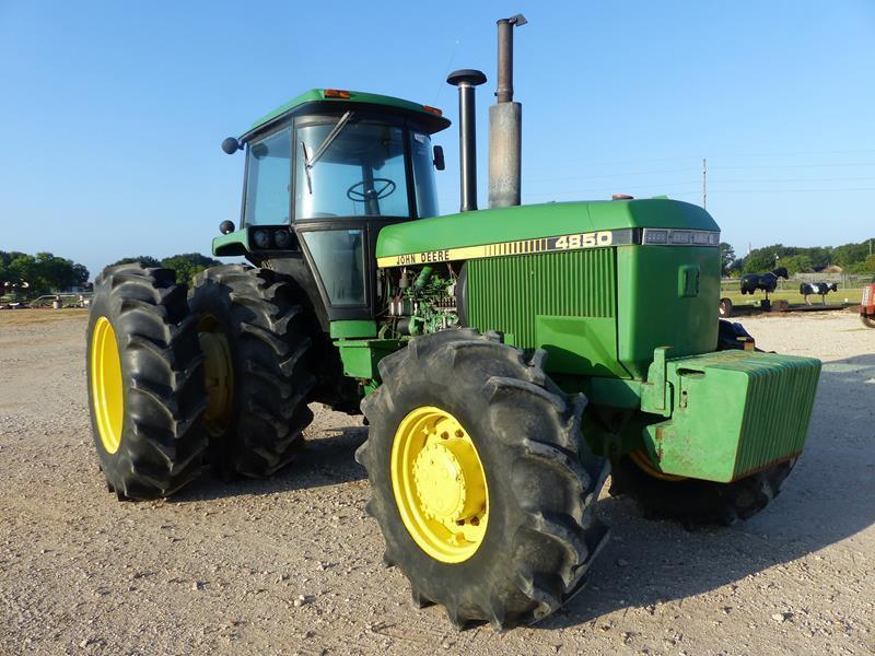 JD 4850 TRACTOR