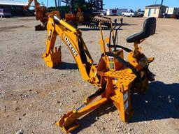 JOHN DEERE MODEL GH980 BACKHOE ATTACHMENT