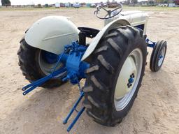 FORD GOLDEN JUBILEE TRACTOR