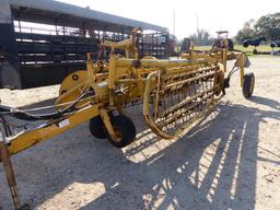 VERMEER R23 HAY RAKE