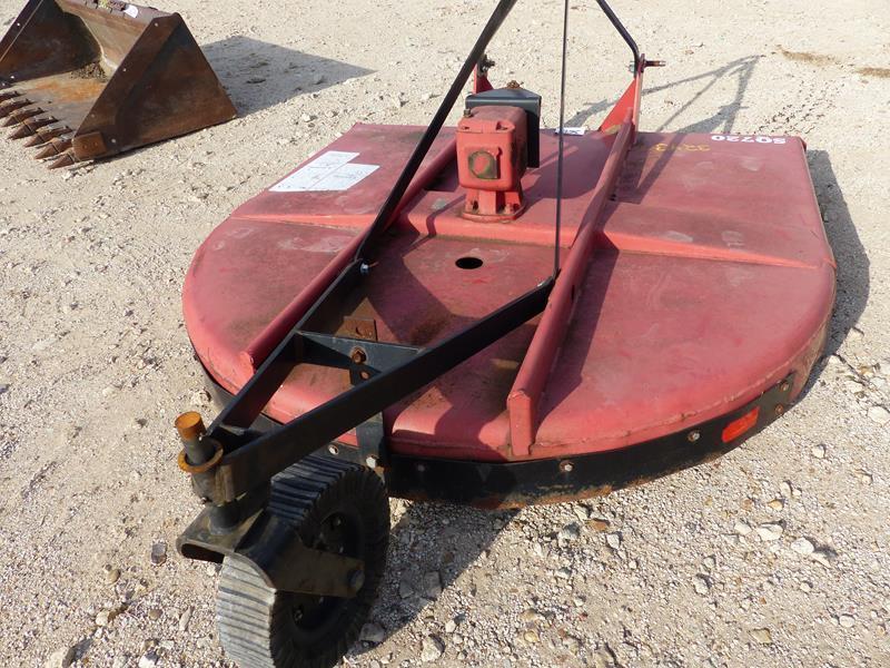 BUSH HOG SQUEALER 6' MODEL SQ720 SHREDDER