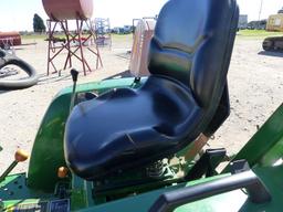 JOHN DEERE 790 TRACTOR W/JOHN DEERE 70 FE LOADER