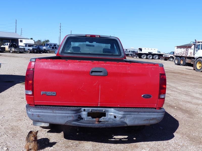 2003 FORD F150 TRUCK