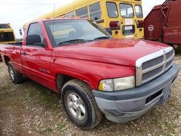 1999 DODGE RAM 1500